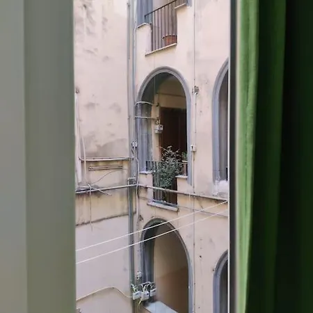 Poetry House #Napoetryhouse Apartment Naples Exterior photo